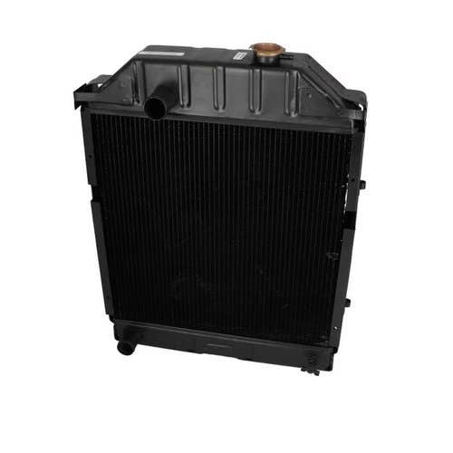 112288 | Radiator | John Deere 675 675B | New Holland L553 L555 |  | MG9828737 | 9828737