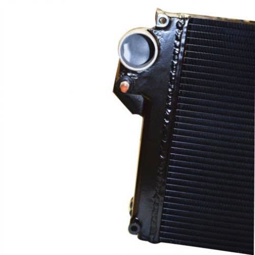 157235 | Radiator | John Deere 4720 7720 7820 7920 |  | RE181893 | RE245236