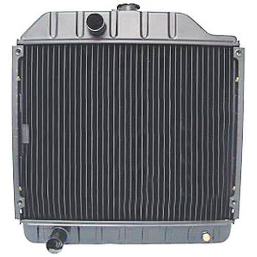 119650 | Radiator | John Deere 5210 5220 5310 5310N 5320 |  | RE70673