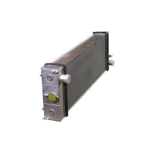 1000967 | Radiator | Komatsu PC210-8K |