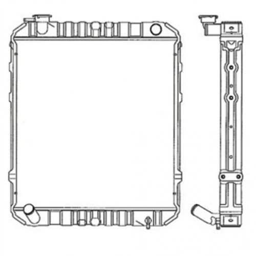 Radiator fits Komatsu PC60-5 PC60-6 PC60U-5 PC75UU-2 PC60-5 PC60-6 PC60U-5 PC75UU-1 PC75UU-2 201-03-51150 Radiator fits Komatsu PC60-5 PC60-6 PC60U-5 PC75UU-2 PC60-5 PC60-6 PC60U-5 PC75UU-1 PC75UU-2 201-03-51150