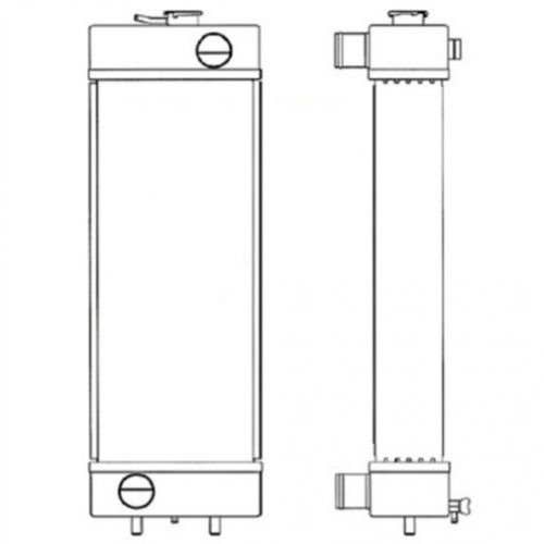152320 | Radiator | Komatsu PC78US-6 |  | 21W0342110