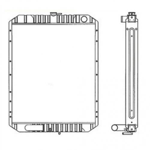 152297 | Radiator | Komatsu PC228US-3 PC228US-3 |  | 22U-03-21111