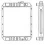 152309 | Radiator | Komatsu PC75UU-3 PC75UU-3 | | 31W-03-31110 152309 | Radiator | Komatsu PC75UU-3 PC75UU-3 | | 31W-03-31110