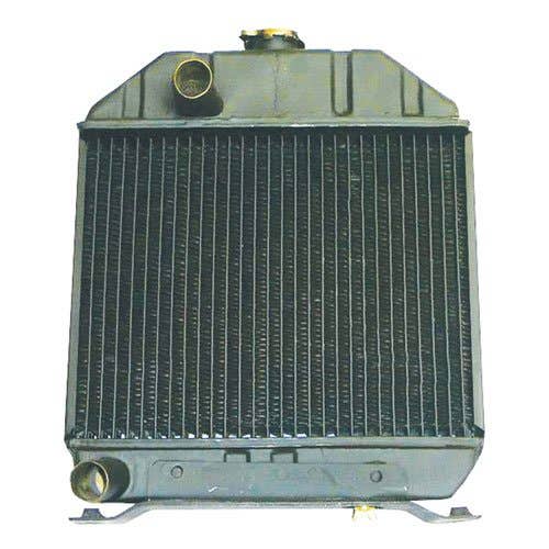 124414 | Radiator | Kubota L175 L1500 L1501 |  | 15221-72061 | 15221-72112