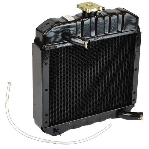 162239 | Radiator | Kubota B10 B5000 B5001 |  | 15261-72061