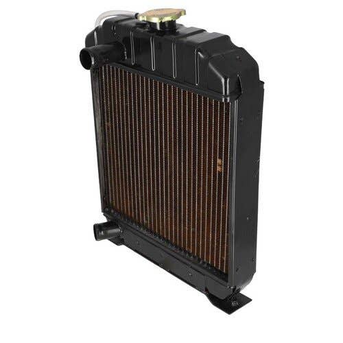 124415 | Radiator | Kubota L225 L235 L245 L1801 L2000 L2201 |  | 15321-72061 | 15321-72111