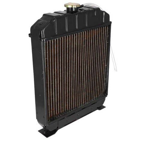 124415 | Radiator | Kubota L225 L235 L245 L1801 L2000 L2201 |  | 15321-72061 | 15321-72111
