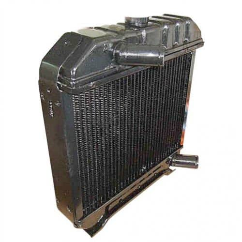 124413 | Radiator | Kubota B6100 B7100 |  | 15371-72060 | 1537172060 | GW32