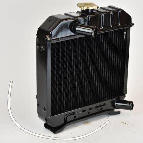 162244 | Radiator | Kubota B6001 B7001 |  | 15371-72062