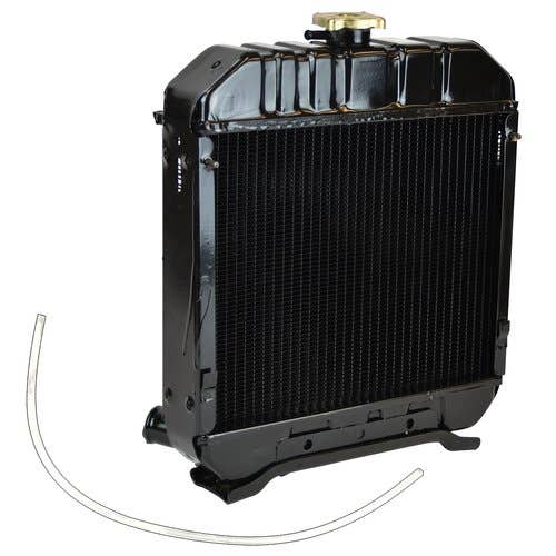 162244 | Radiator | Kubota B6001 B7001 |  | 15371-72062