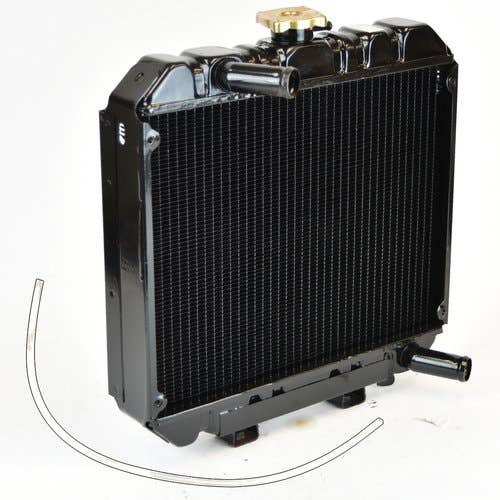162242 | Radiator | Kubota B1200 B1400 B1500 B1502 B7000 B7100 |  | 15541-72110