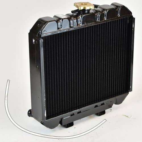 162242 | Radiator | Kubota B1400 B1500 B1502 B1550 B1750 B6200 B7200 |  | 15541-72110