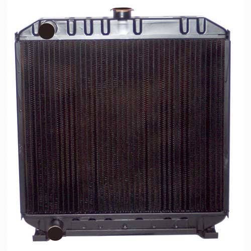 Radiator fits Kubota M7030 16504-72060 32590-10210