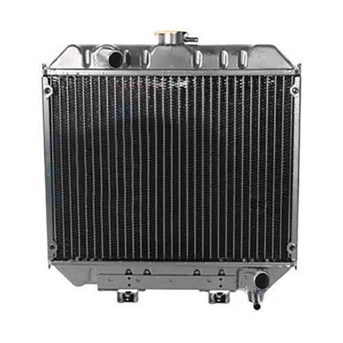 166943 | Radiator | Kubota B6200 B7200 |  | 67061-58730 | 67061-58700