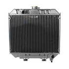 166943 | Radiator | Kubota B6200 B7200 | | 67061-58730 | 67061-58700