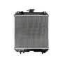 143129 | Radiator | Kubota ZD21 | | K2110-85010 143129 | Radiator | Kubota ZD21 | | K2110-85010