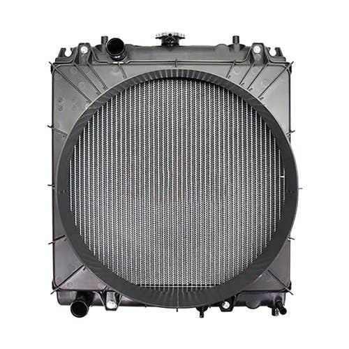 170191 | Radiator | Kubota L3010 L3410 |  | TA120-16000