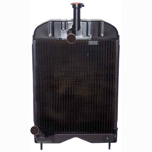 101877 | Radiator | Massey Ferguson 20D 20D 20E 20E 20F 20F 30E 30E 30H 30H 40E 40E 240 250 |  | 1680547M92
