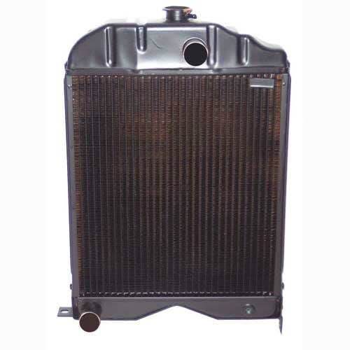 101793 | Radiator | Massey Ferguson 50 50 50A 50A 65 65 302 302 304 304 |  | 186733M91