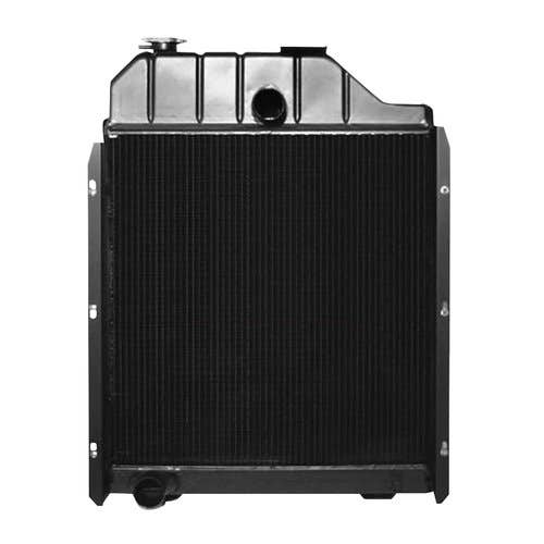 172017 | Radiator | Massey Ferguson 3125 3140 3645 3655 3660 |  | 3581945M93
