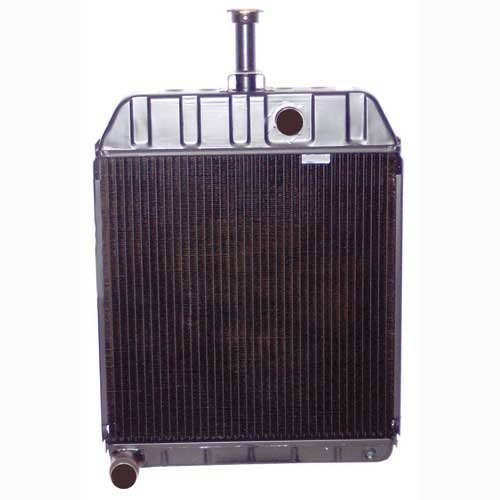 Radiator fits Massey Ferguson 275 275 534229M95 Radiator fits Massey Ferguson 275 275 534229M95