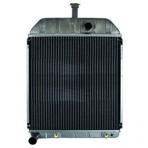 101888 | Radiator | Massey Ferguson 275 275 |  | 579337M92