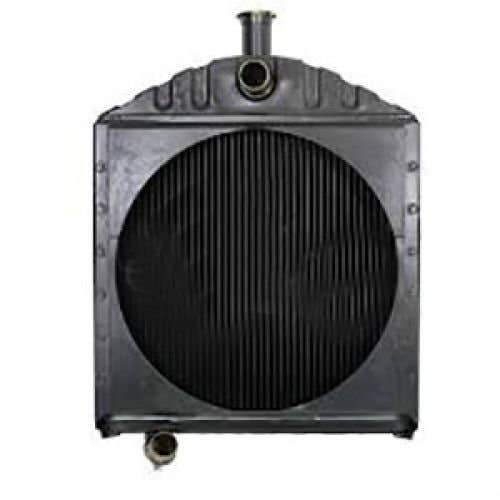 Radiator fits Massey Harris 44 763554M91