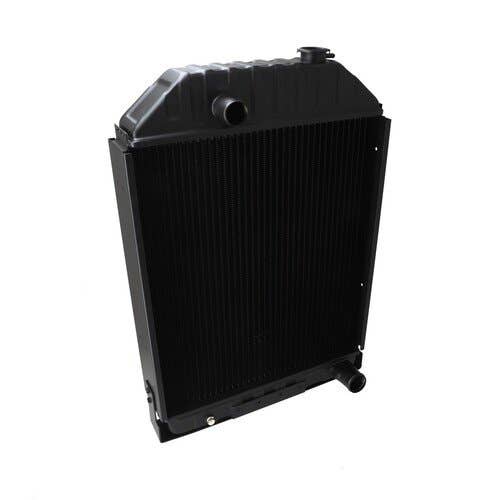 119592 | Radiator | New Holland L783 L785 |  | 9828738