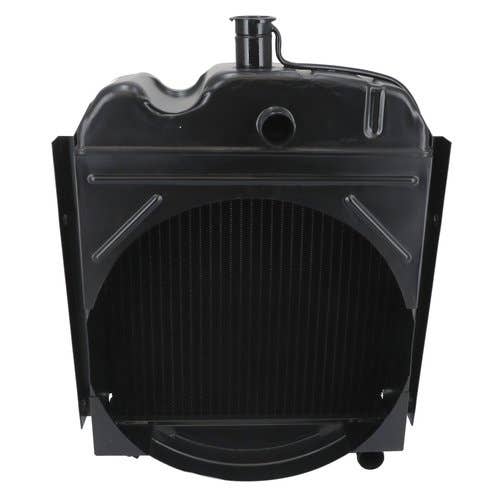 Radiator fits Oliver 550 101468AS 102759AS 102760AS 101469AS Radiator fits Oliver 550 101468AS 102759AS 102760AS 101469AS