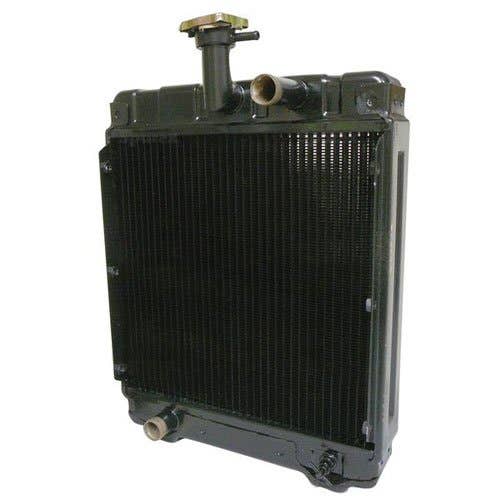 113502 | Radiator | Satoh Bison S650 |  | 1990-0010-000