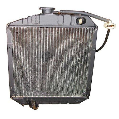 122122 | Radiator | Yanmar YM1401 YM1502 YM1510 |  | 121462-44500