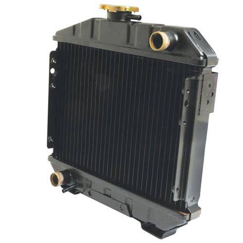 124515 | Radiator | Yanmar YM1500 |  | 124160-44500 | 124166-44500