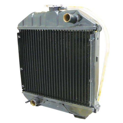 120162 | Radiator | Yanmar YM240 YM1700 YM2000 |  | 124460-44501