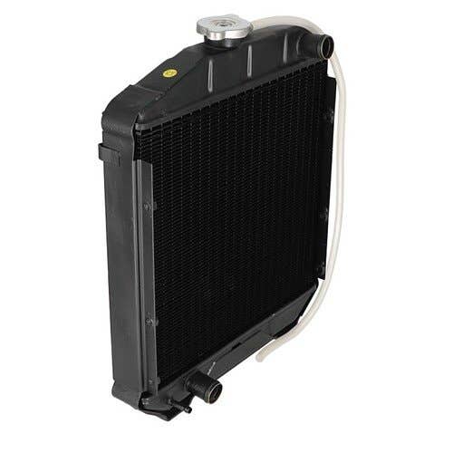 Radiator fits Yanmar YM2210 124768-44500 Radiator fits Yanmar YM2210 124768-44500