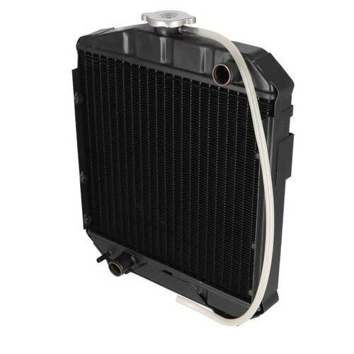 122124 | Radiator | Yanmar YM2210 |  | 124768-44500