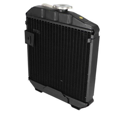 122124 | Radiator | Yanmar YM2210 |  | 124768-44500