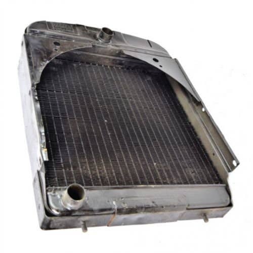 300125 | Radiator | Allis Chalmers B C CA D10 D12 |  | 70233232 | 70214337 | 70233313