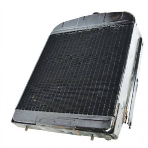 300125 | Radiator | Allis Chalmers B C CA D10 D12 |  | 70233232 | 70214337 | 70233313