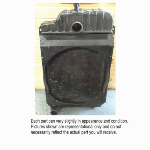Reconditioned Radiator fits Case 1030 A57099 A57847 A60170 A34549 Reconditioned Radiator fits Case 1030 A57099 A57847 A60170 A34549