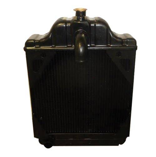 310154 | Radiator | Case 430CK 480B 480B 480CK 480CK 530CK 530CK 580B 580B 580BCK 580BCK 580CK 580CK |  | A39344 | A35604