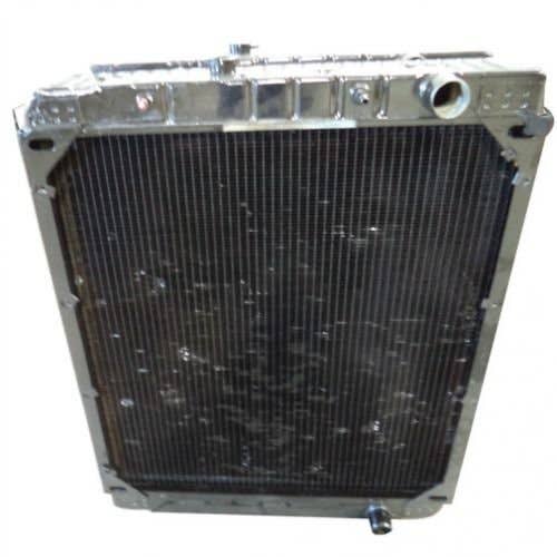 Reconditioned Radiator fits Case IH 1620 1640 1644 1666 1688 2144 2166 2344 1660 1680 A189067 1547946C3 Reconditioned Radiator fits Case IH 1620 1640 1644 1666 1688 2144 2166 2344 1660 1680 A189067 1547946C3
