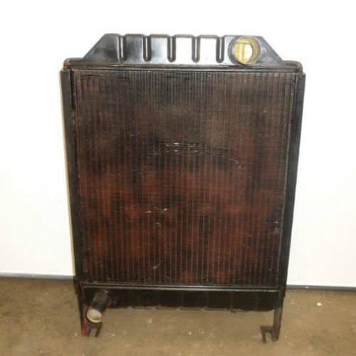 Reconditioned Radiator fits David Brown 1690 K304372 K302590 Reconditioned Radiator fits David Brown 1690 K304372 K302590