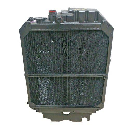 318680 | Radiator | Ford 7840 8240 8340 |  | 82015099 | 82015105 | F1NN8005BC15M | F1NN8005BF15M