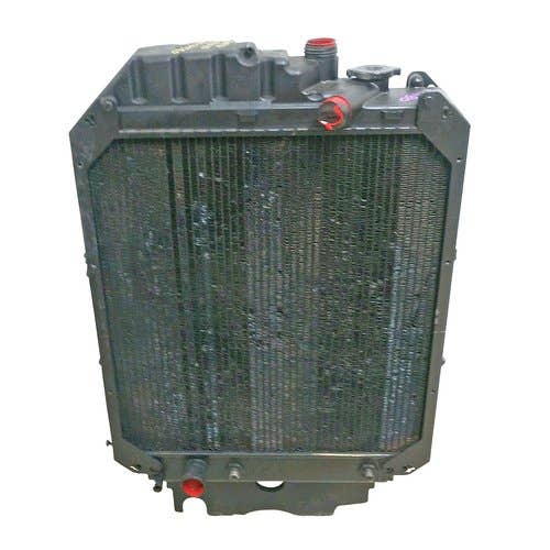 318680 | Radiator | Ford 7840 8240 8340 |  | 82015099 | 82015105 | F1NN8005BC15M | F1NN8005BF15M