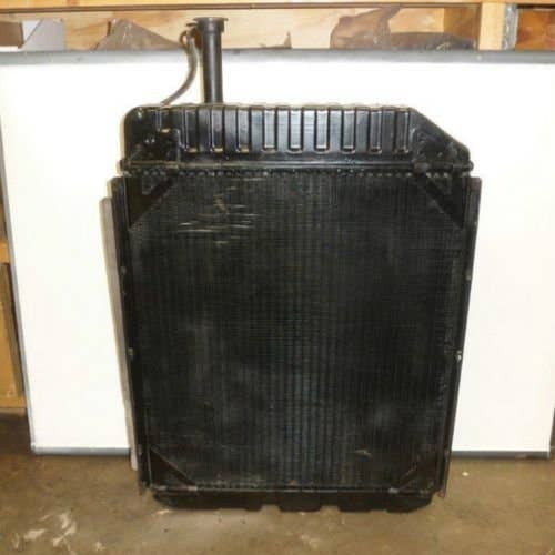300317 | Radiator | Ford TW15 TW20 8630 |  | E3NN8005BC | E3NN8005BD15M