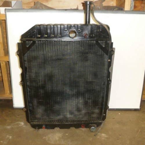 300317 | Radiator | Ford TW15 TW20 8630 |  | E3NN8005BC | E3NN8005BD15M