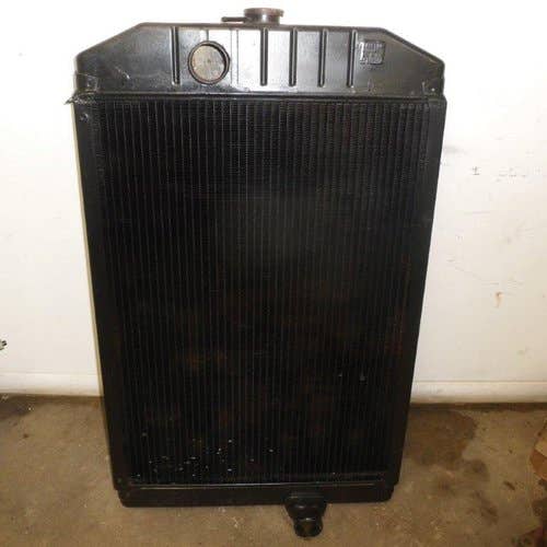 300342 | Radiator | John Deere CTS 9600 9976 9986 |  | AH133223 | AH138940