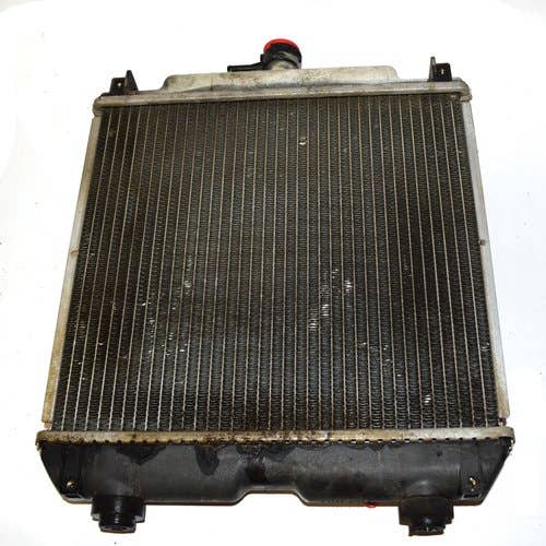 310102 | Radiator | Kubota KX018-4 KX018-4 KX41-3 KX41-3 |  | RB237-42300