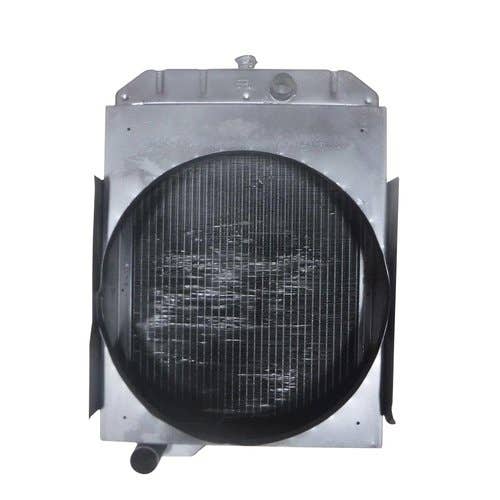 300392 | Radiator | Oliver 2270 | White 2-150 | Minneapolis Moline G1355 |  | 20-0007736 | 30-3155110